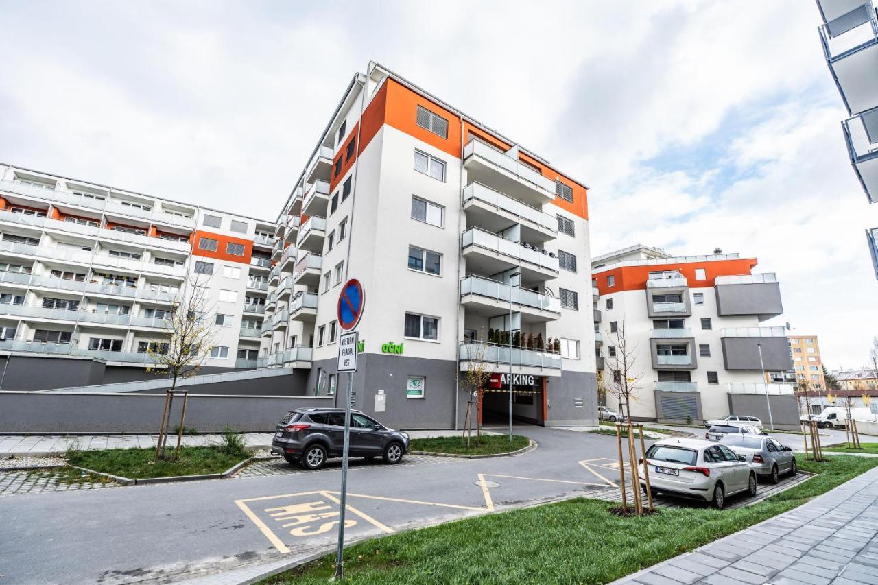 Wolkerovka Apartment 2 Olomouc Exterior foto